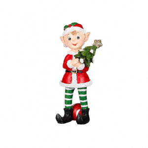 Santa elf