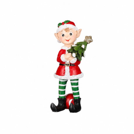 Santa elf