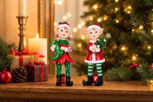 Santa elf