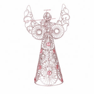 Pink angel 30 cm