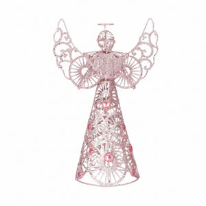 Pink angel 30 cm