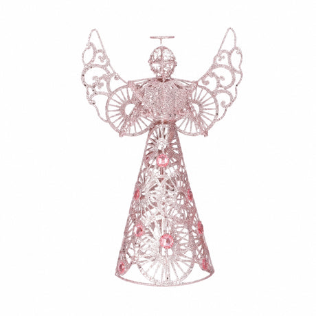 Pink angel 30 cm