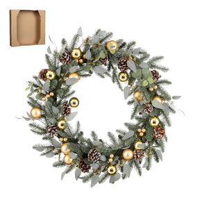 Stor Minesota krans diameter 70 cm