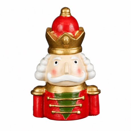 Nutcracker bust