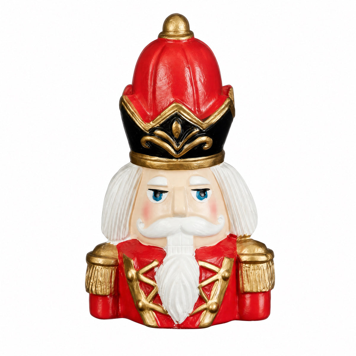 Nutcracker bust