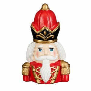 Nutcracker bust