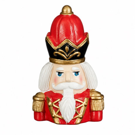 Nutcracker bust