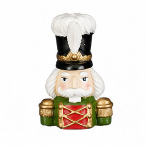Nutcracker bust