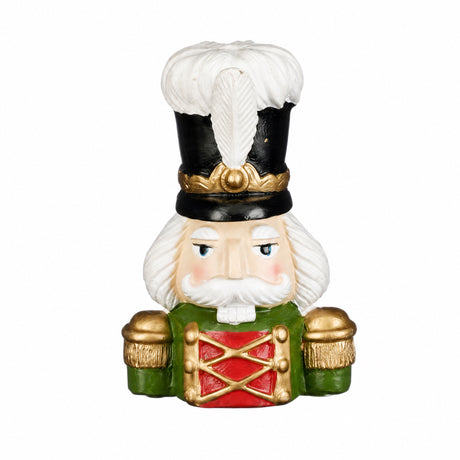 Nutcracker bust