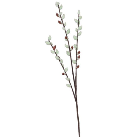 Pilegren med gæslinger 83 cm lang