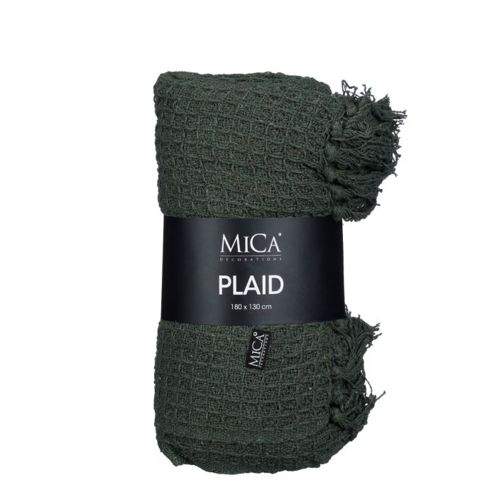 Fabienne Plaid dark grey