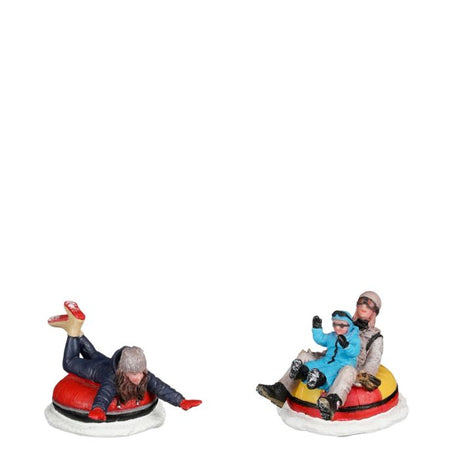 Luville Kælketur på dæk 2-pak