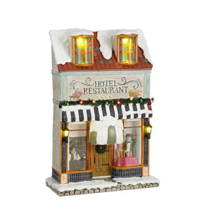 Luville Hotel & Restaurant