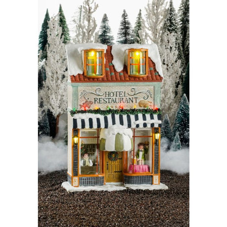 Luville Hotel & Restaurant