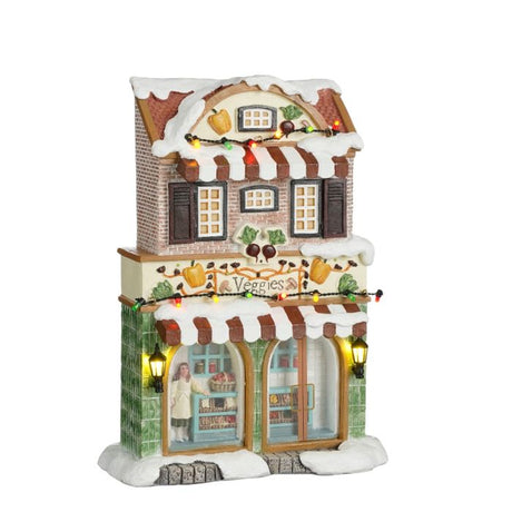 Luville Grønthandleren