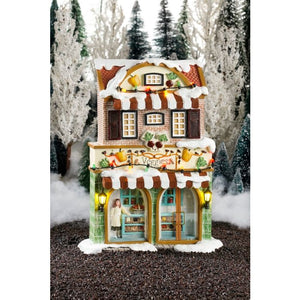 Luville Grønthandleren