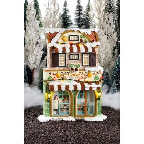 Luville Grønthandleren