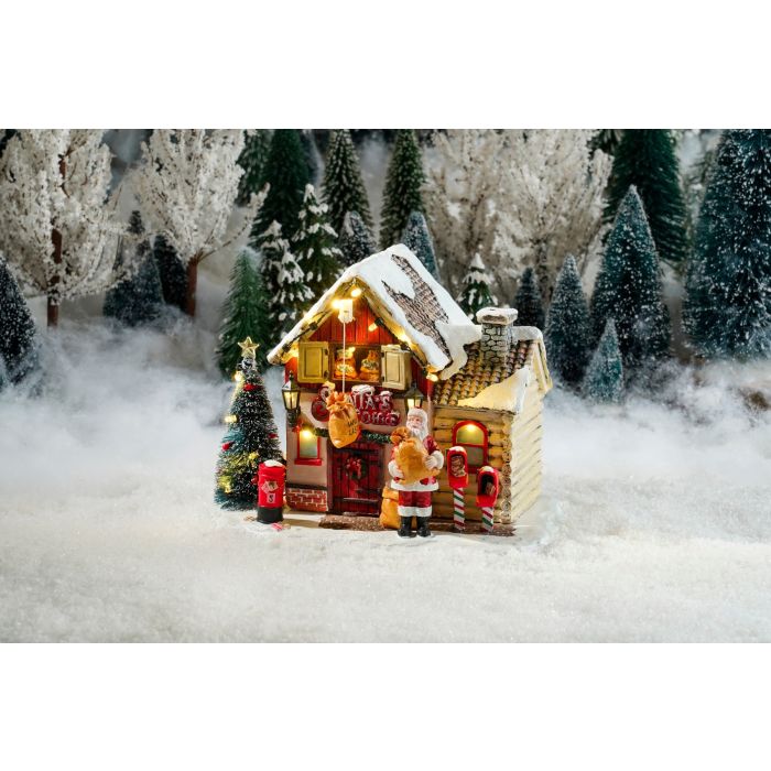 Luville Julemandens Postkontor