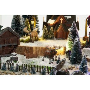 Luville Elgefamilie 3-pak