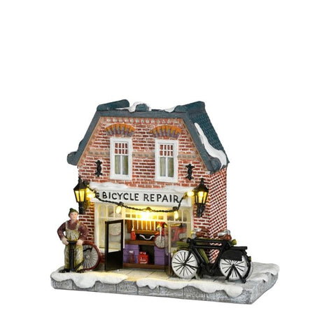 Luville Cykelværkstedet