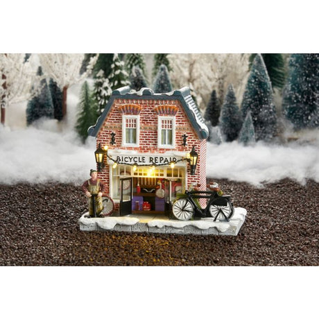 Luville Cykelværkstedet