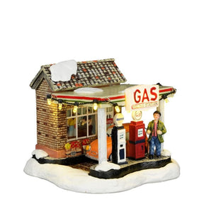 Luville Tankstation