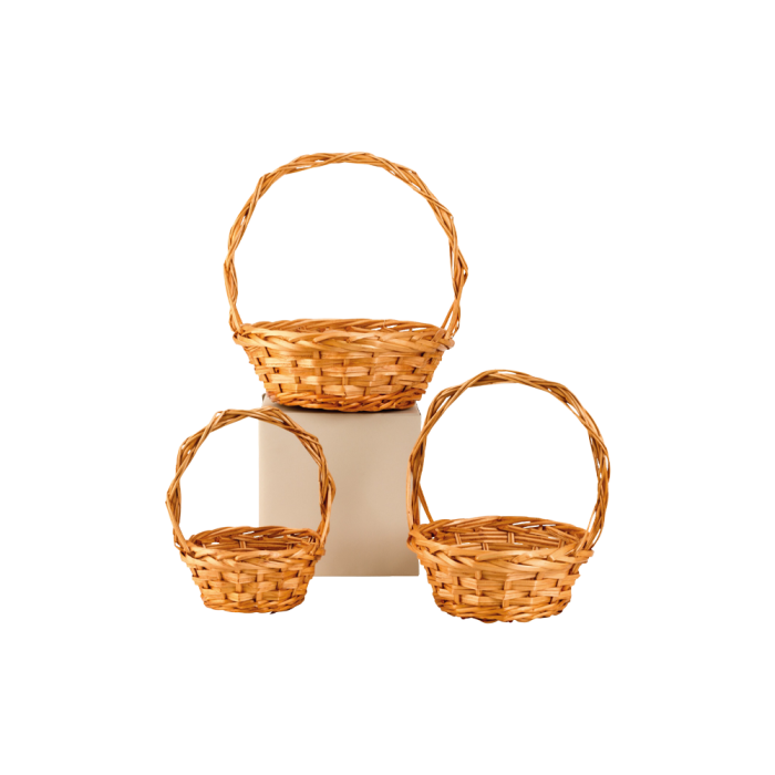 Kurvesæt med 3 kurve i pil