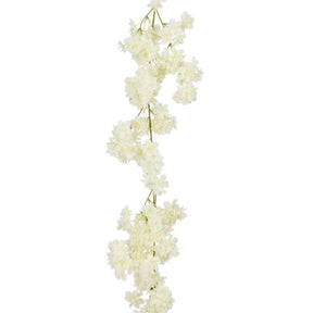 Blomsterranke med hvide blomster</td></tr><tr><td> Normal pris