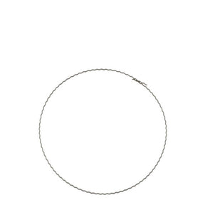 Metalring til dekorationer 15 cm