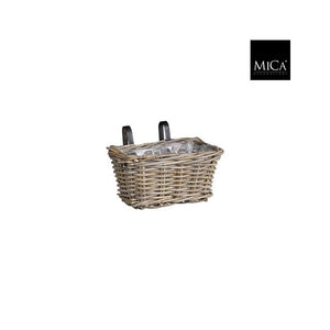 Marcia altankasse 30 cm lang i rattan. 