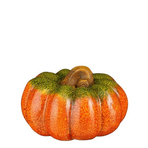 Græskar 12 cm højt