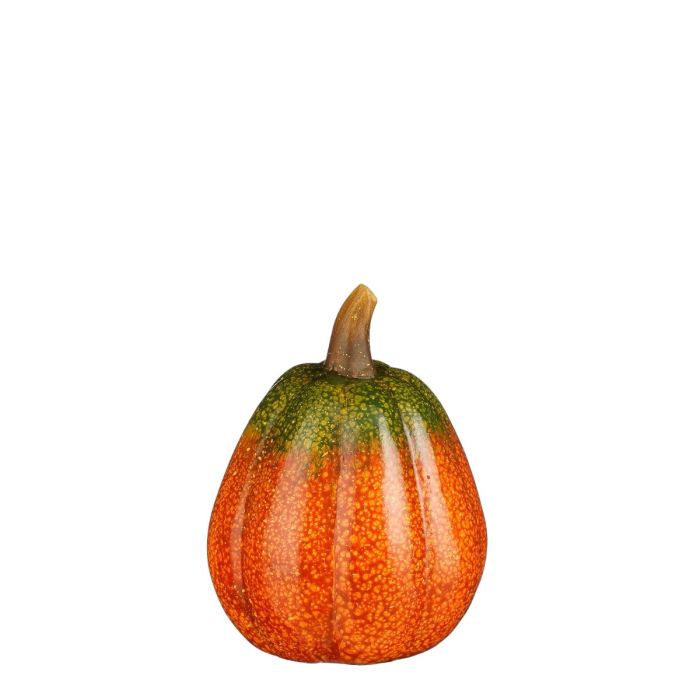 Græskar 15 cm højt