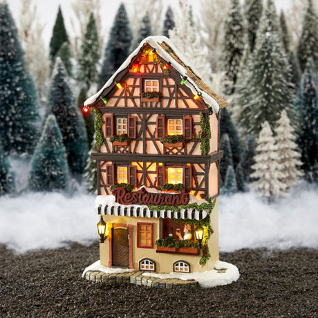 Luville Elzas restaurant