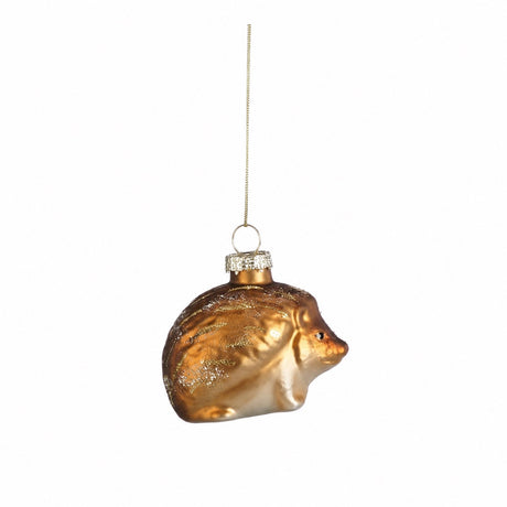 Christmas bauble Forest animals 6 cm high