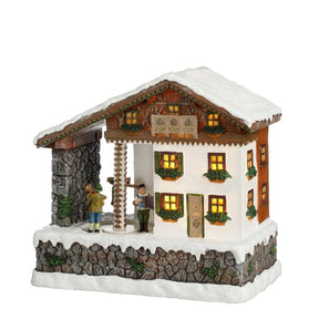 Luville Alpehus med orkester