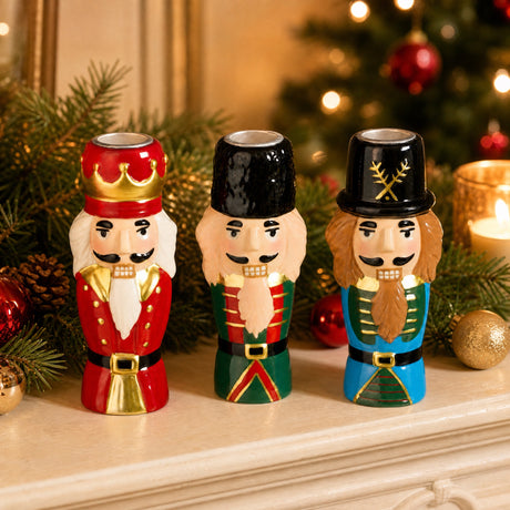 The Nutcracker Candlestick