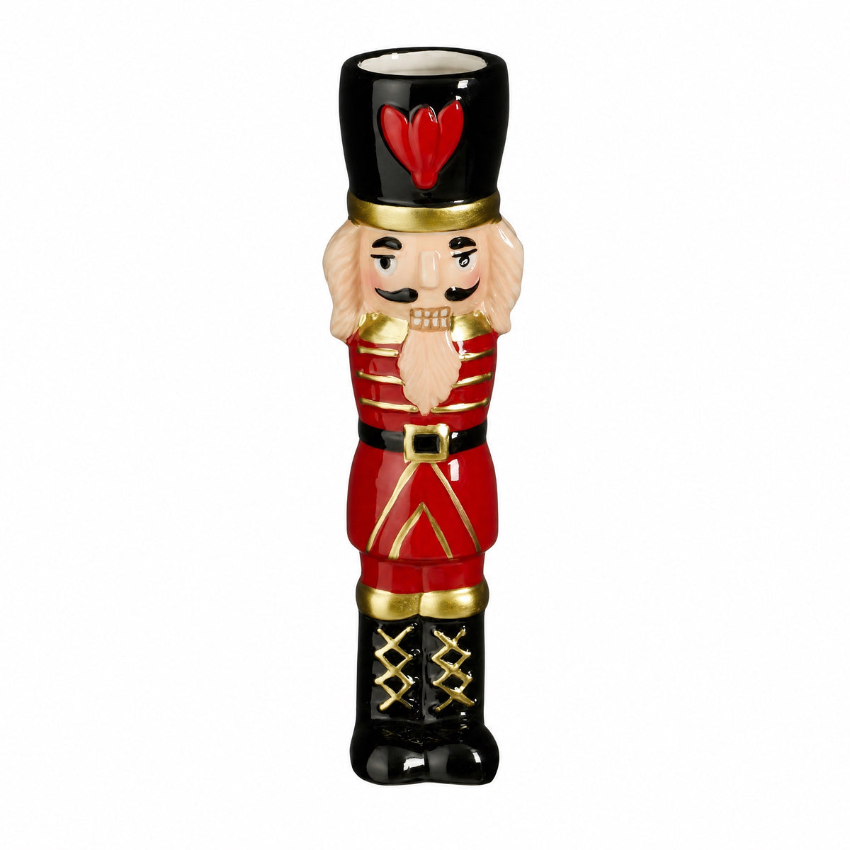 The Nutcracker Vase for a Flower