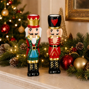The Nutcracker Vase for a Flower