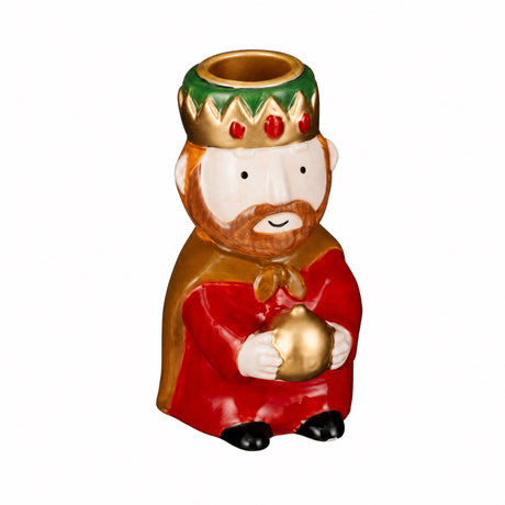 Candlesticks Holy Three Kings