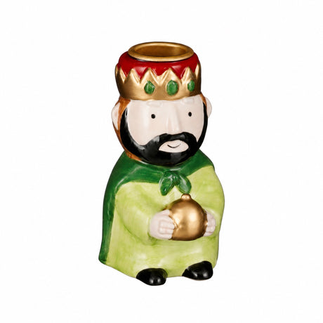 Candlesticks Holy Three Kings