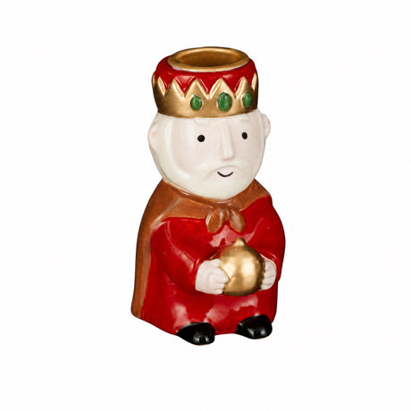 Candlesticks Holy Three Kings