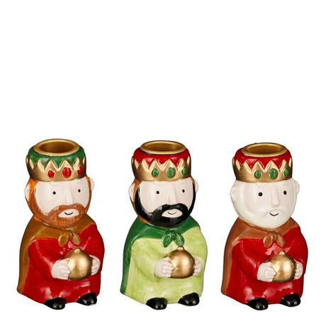 Lysestager Hellige tre konger