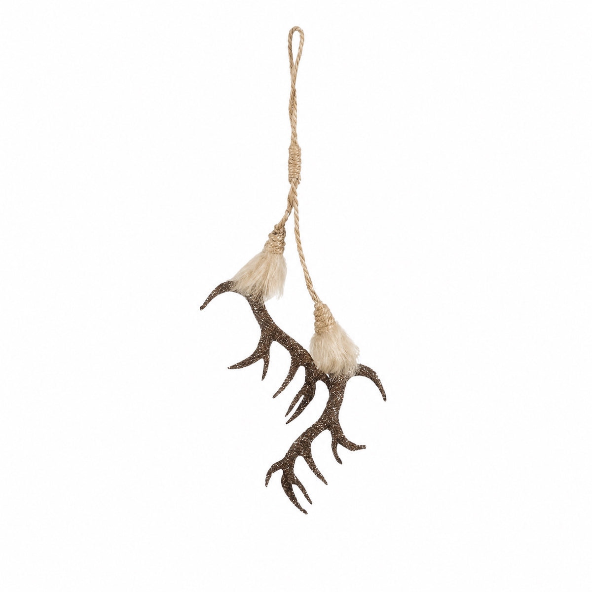 Antlers for hanging 22 cm long