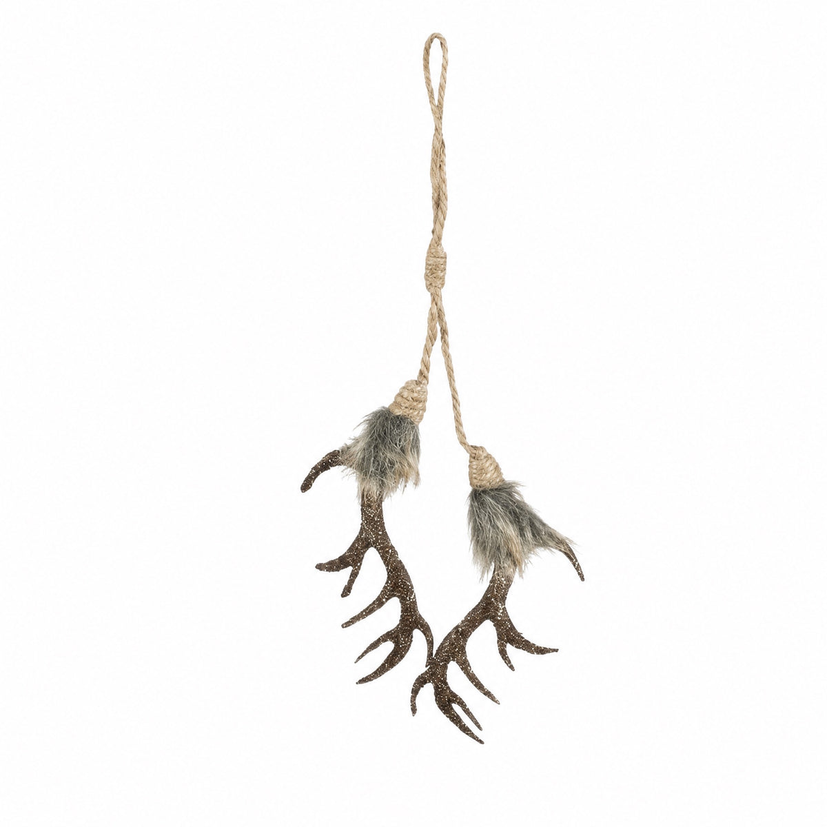 Antlers for hanging 22 cm long