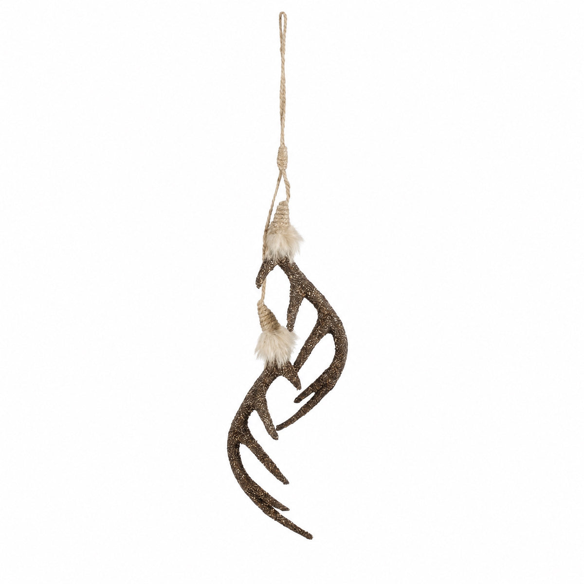 Antlers for hanging 37 cm long