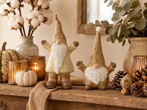 Gnomes 16 cm tall