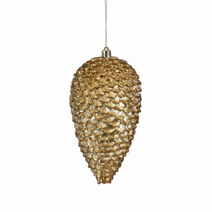 Fir cone 16 cm high