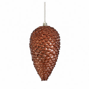 Fir cone 16 cm high