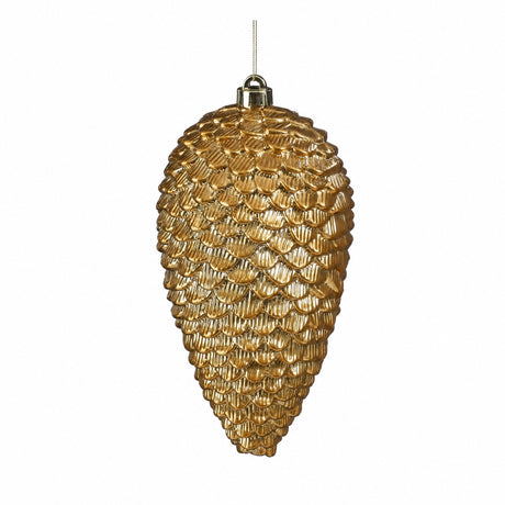 Fir cone 24 cm high