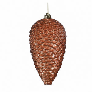 Fir cone 24 cm high